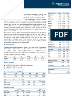 Market Outlook, 21st February, 2013