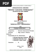 CARATULAS ANDINA Derecho VARIOS