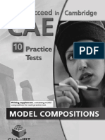 CAE 10 TESTS Model Compositions