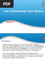 Les Composants Java Beans