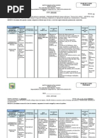 Plan de Clase Lenguaje. 2013