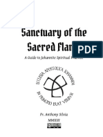 Sanctuary of The Sacred Flame: A Guide To Johannite Spiritual Practice