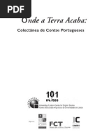 01 Onde A Terra Acaba Colectanea de Contos Portugueses PDF