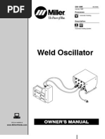 Welding Oscillator