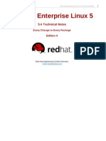 Red Hat Enterprise Linux-5-5.4 Technical Notes-En-US