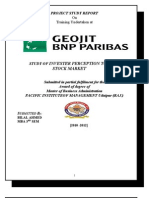 Geojit BNP Paribas