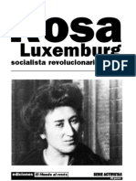 Rosa Socialista Revolucionaria