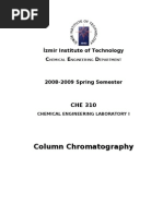 Column Chromatography