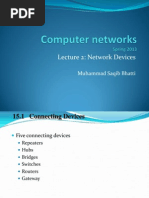 Lec 2. Computer Networks