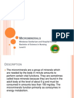 Micromineral