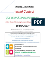 Internal Controls MADE EASY by HMA