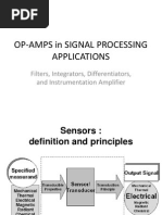 Op Amp Basics