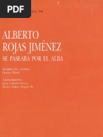 Alberto Rojas Jimènez - Antologìa PDF