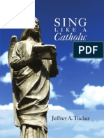 Sing Like A Catholic