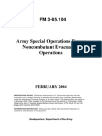 FM 3-05.104 Army Special Operations Forces Noncombatant Evacuation Operations