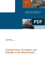 World Bank (June 2011) Road Fraud