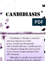 Candidiasis