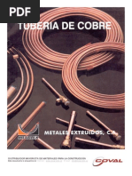 Normas de Tubo de Cobre PDF