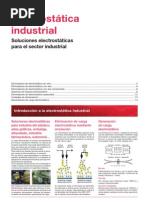 INDUSTRIA Electroestatica