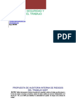 13 Propuesta Auditoría Interna Sart