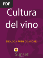 Cultura Del Vino PDF