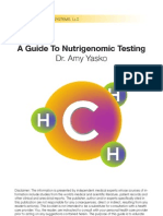 Guide To Nutrigenomic Testing