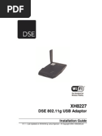 xh8227 Manual