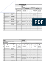 Risk Assesment For Demolition of Factory Buildings at 14 Tuas Ave 1