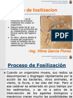 Cap 2 Proceso de Fosilizacion