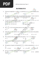 Maths3 PDF