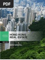 Hong Kong Real Estate Issues For Responsible Investors Full Report