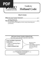 Holland Code-2