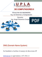 Clase 5 - DNS