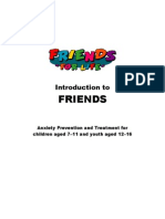 Friends Intro Booklet