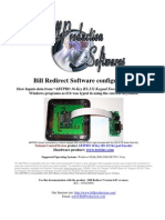 Bill Redirect NCD ABTPRO Keypad Encoder