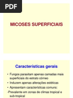 4 - Micoses Superficiais