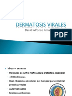 Dermatosis Virales