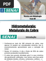 Metalurgia Do Cobre