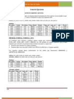 Guc3ada de Ejercicios III Normalizacic3b3n2