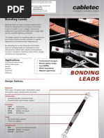 Earth Bonding Leads