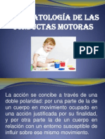 Prese de Salud Mental - Conductas Motoras