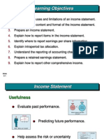 Learning Objectives: Slide 4-1