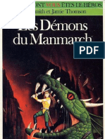 La Voie Du Tigre 6 - Les Demons Du Manmarch