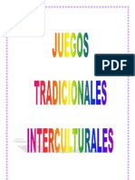 Juegos Tradicionales