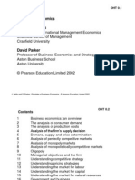 Principles of Business Economics Joseph G. Nellis