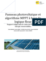 Panneaux Photovoltaiques