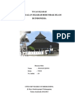 Peninggalan Sejarah Bercorak Islam Di Indonesia