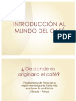 El Mundo Del Café 2012