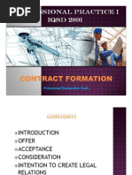 Microsoft PowerPoint - Chapter 4 - Contract Formation.