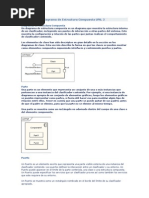 Diagrama de Estructura Compuesta UML 2